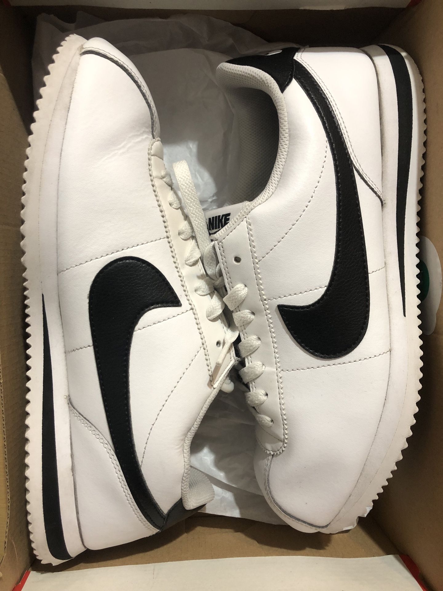 Nike Cortez size $9.5