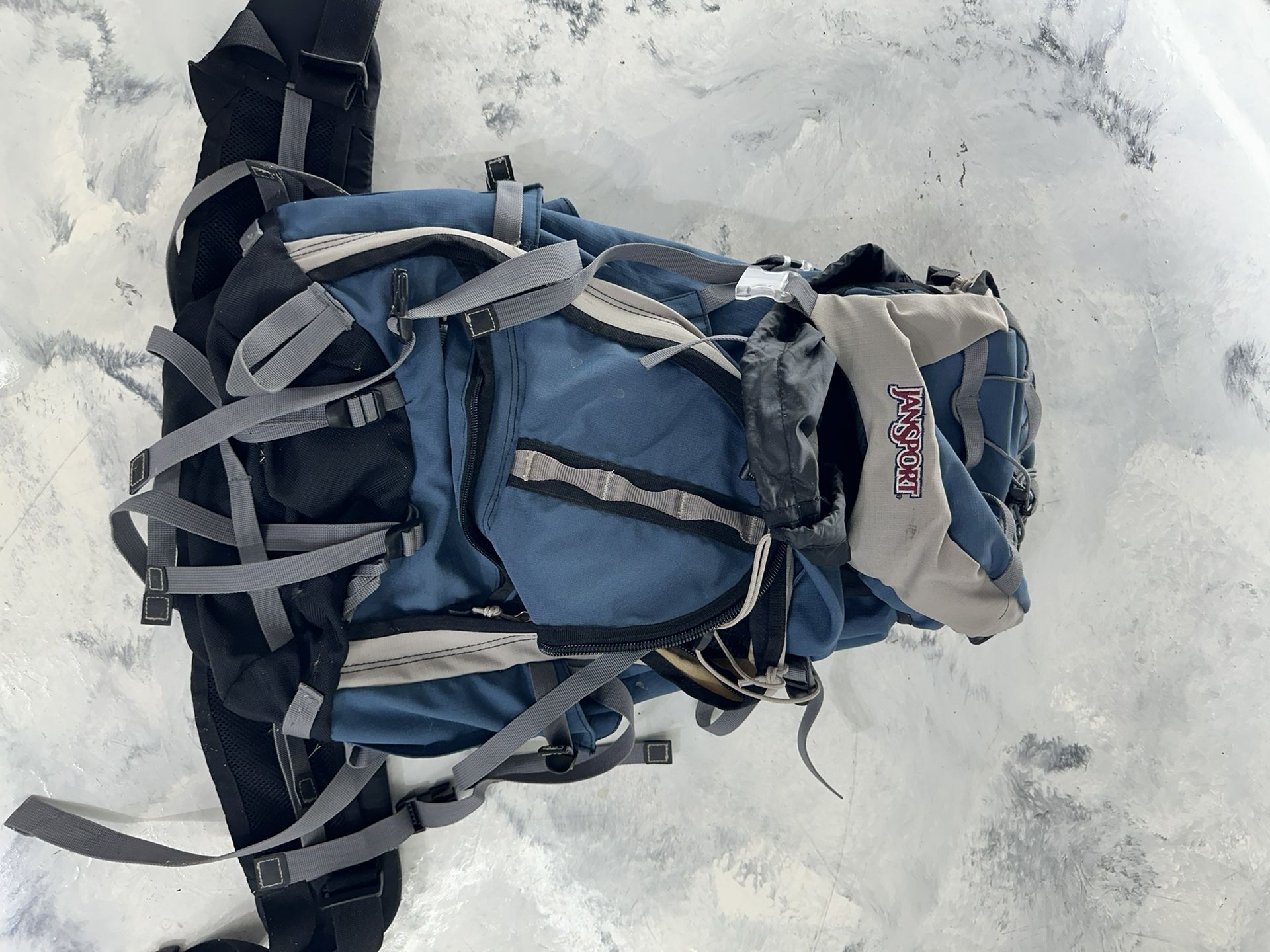 Jansport Peregrine 52 Hiking Backpack
