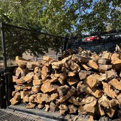 Firewood Red-oak 