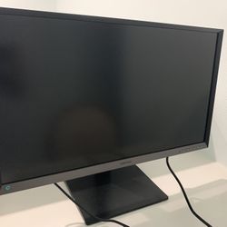 Samsung WQHD 32” LED Monitor 