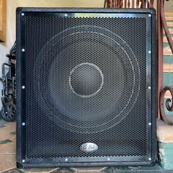 B-52 BASS SUBWOOFER 
