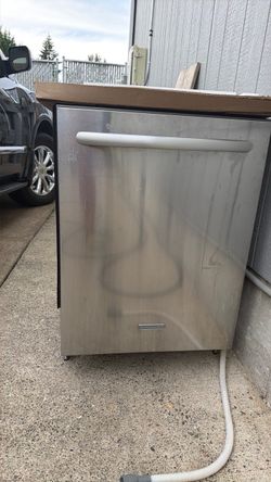 Use dishwasher
