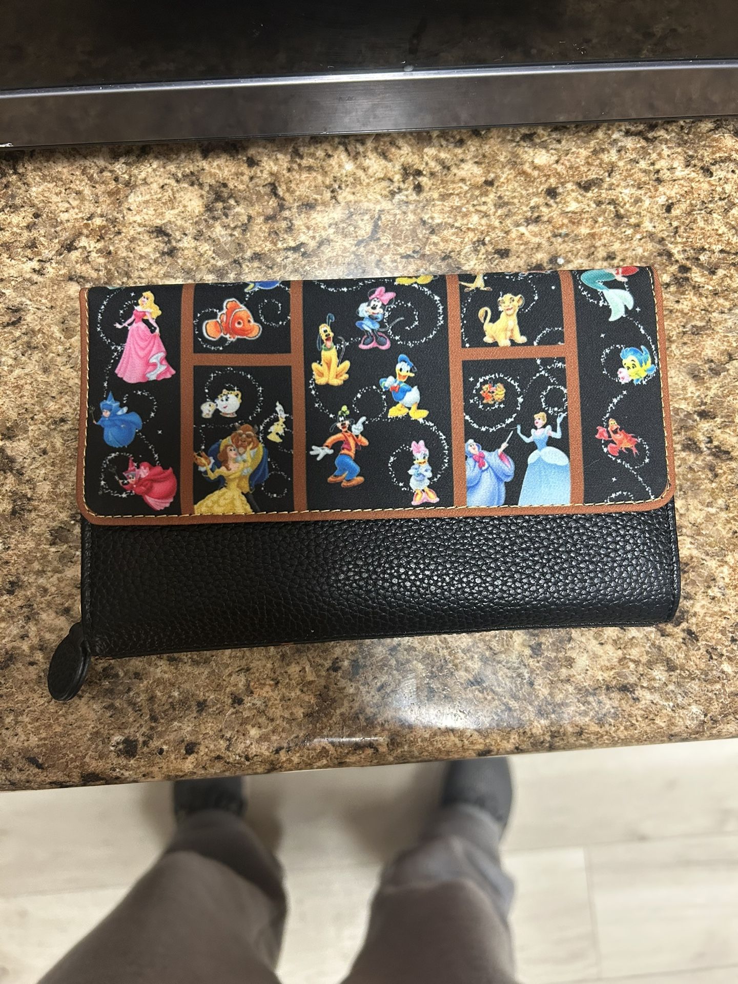 Disney wallet