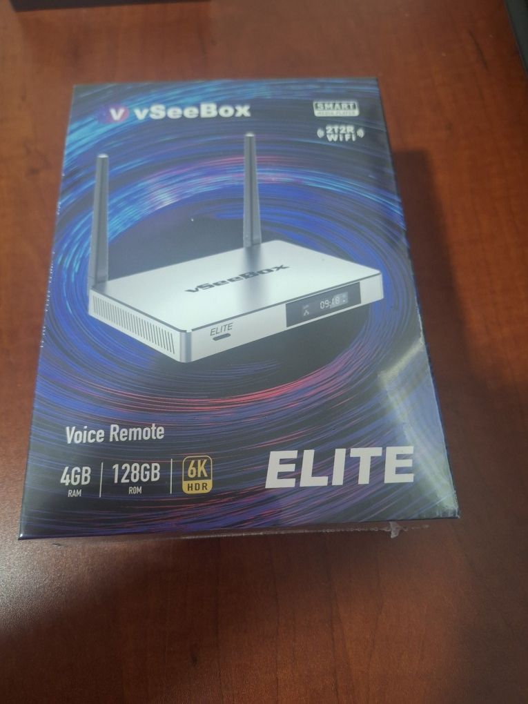 Vseebox Elite