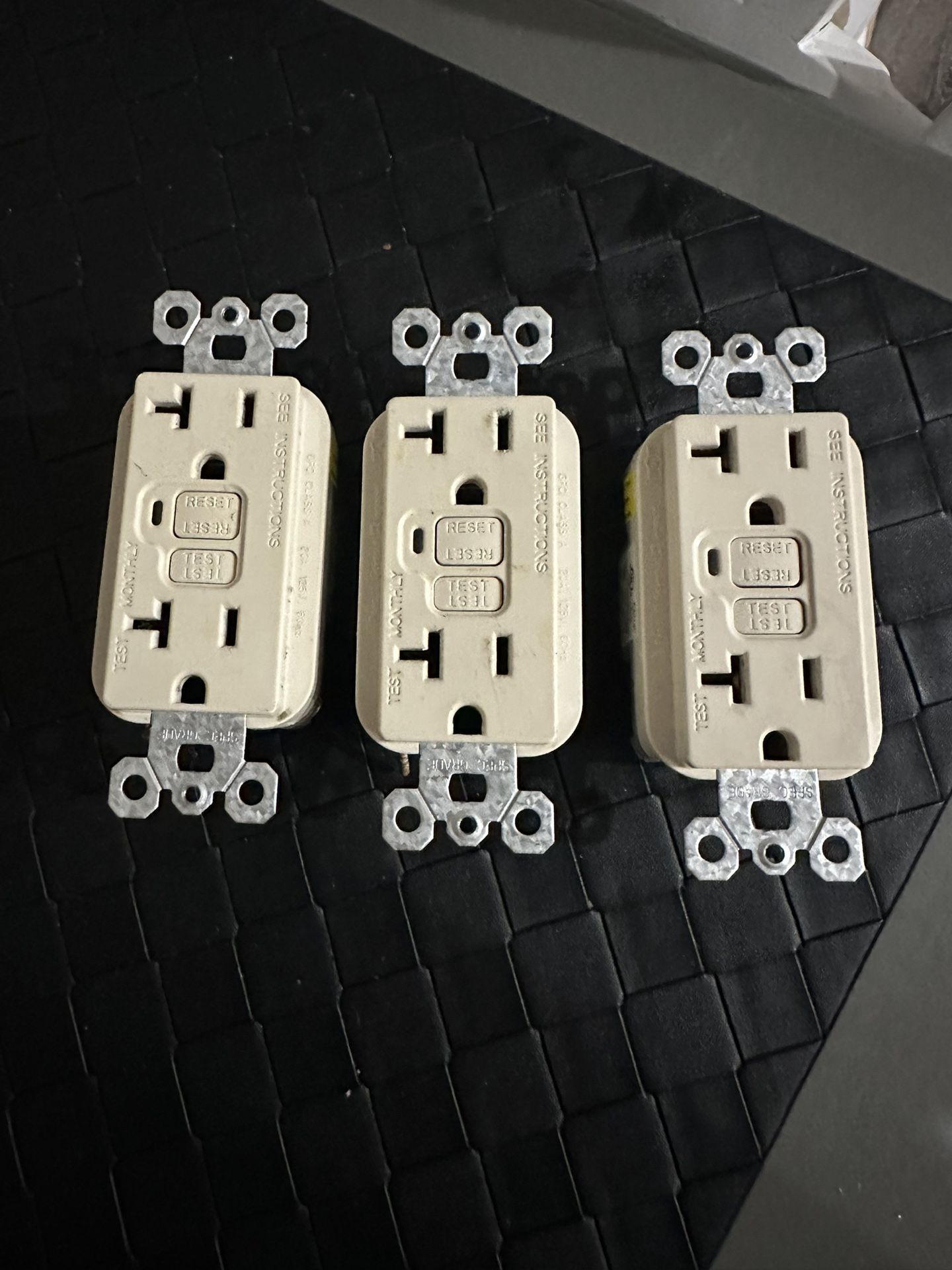 GFCI Outlets