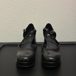 Wild Fable chunky heels