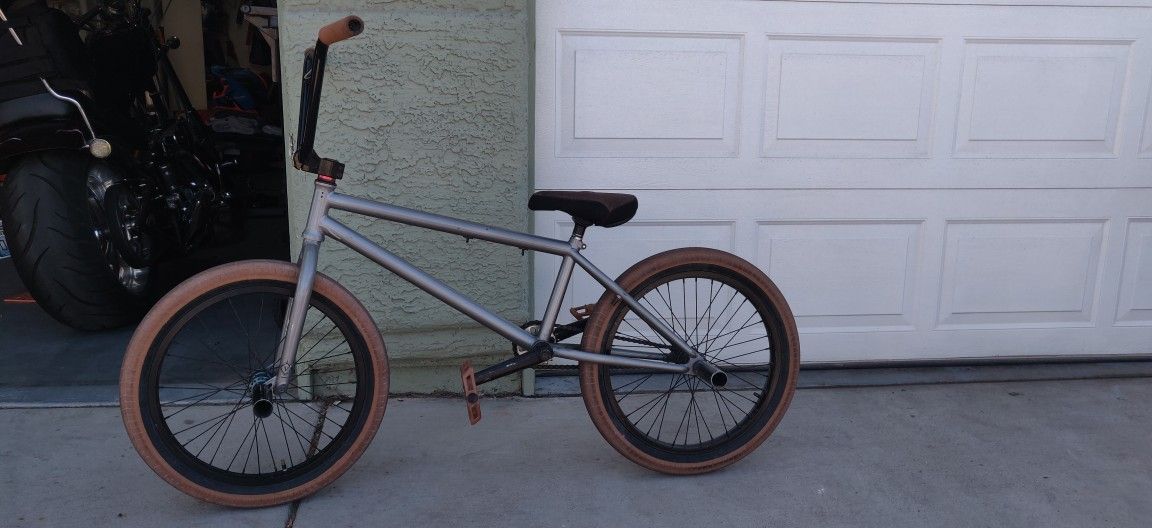 Wethepeople BMX Bike