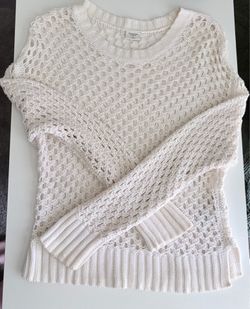 Abercrombie and fitch knit shirt xs