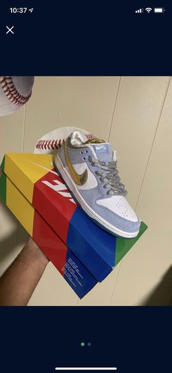 Sean Cilver Dunks Size 11 *brand New 