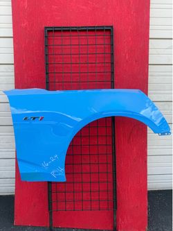 2016 - 2024 Chevy Camaro Front Right Fender OEM