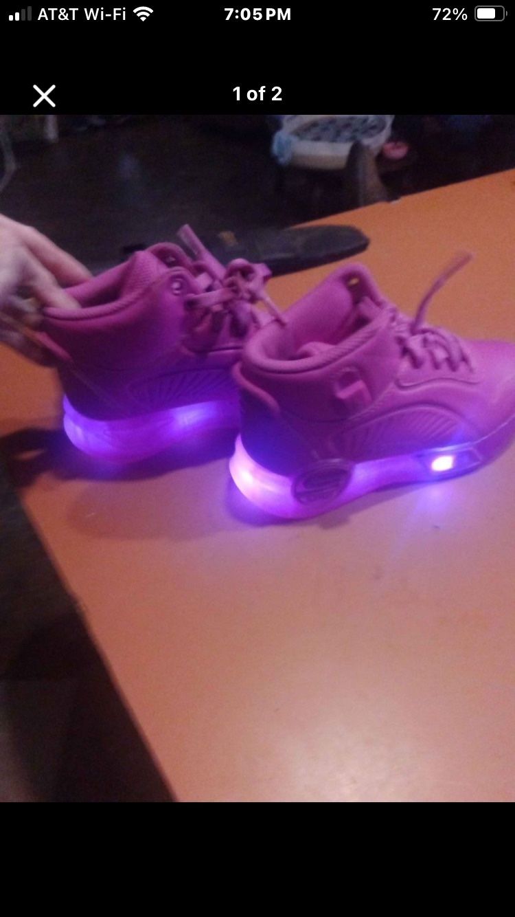 Skechers S-Lights Remix