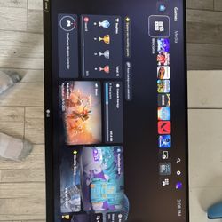 LG 27in 240hz montior