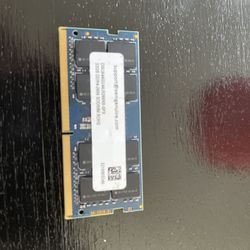 DDR4 34G For Laptop