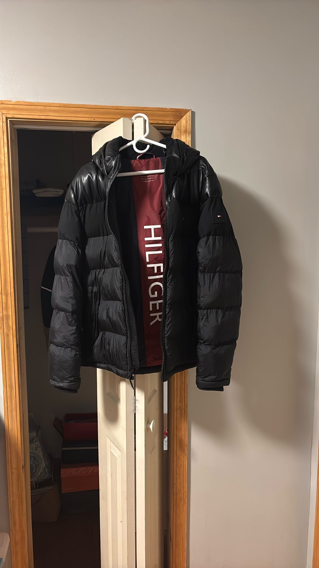 Tommy Hilfiger Men’s Coat