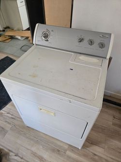 dryer working well 30in wide