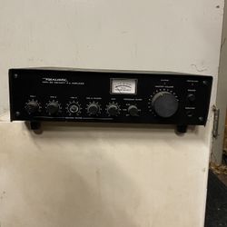 Realistic MPA-95 100W PA