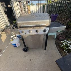 Used Charbroil BBQ Grill