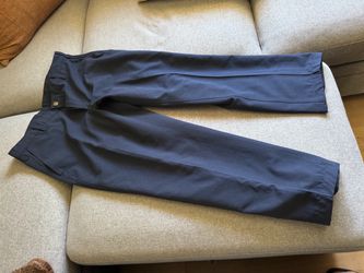 Workrite Firefighter pants Navy Blue 36x29.5