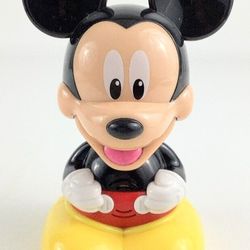 Vintage 1990's Mickey Mouse Flashlight 