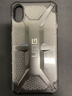 UAG CASE - iPHONE X MAX