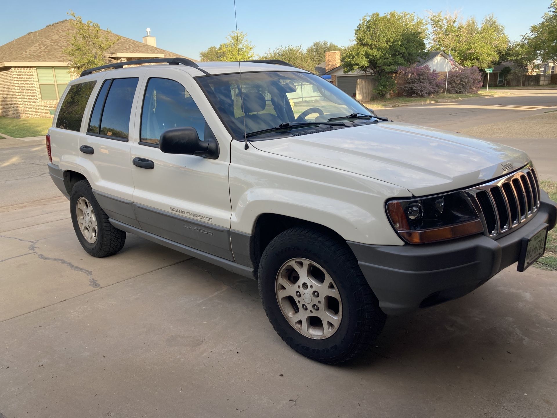 2002 Jeep Grand Cherokee