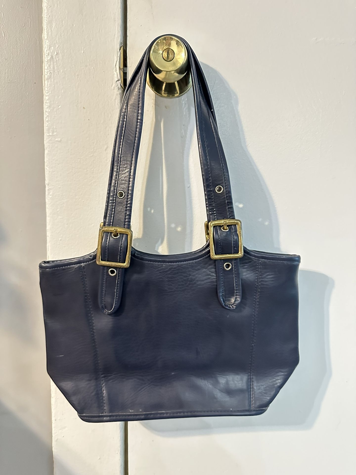 Coach vintage Blue Bag for Sale in Los Angeles, CA - OfferUp
