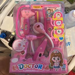 Doctor Kit Toy