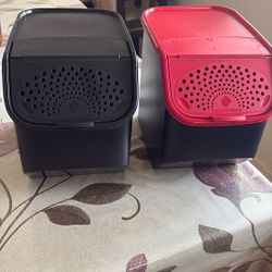 Tupperware Contenedores De Verduras