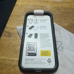 I Phone 15 Otter Box New