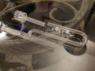Aquarium Filter Pipe