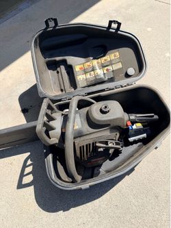 Craftsman chainsaw