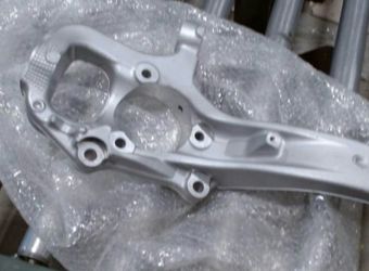 Front Right Suspension Steering Knuckle