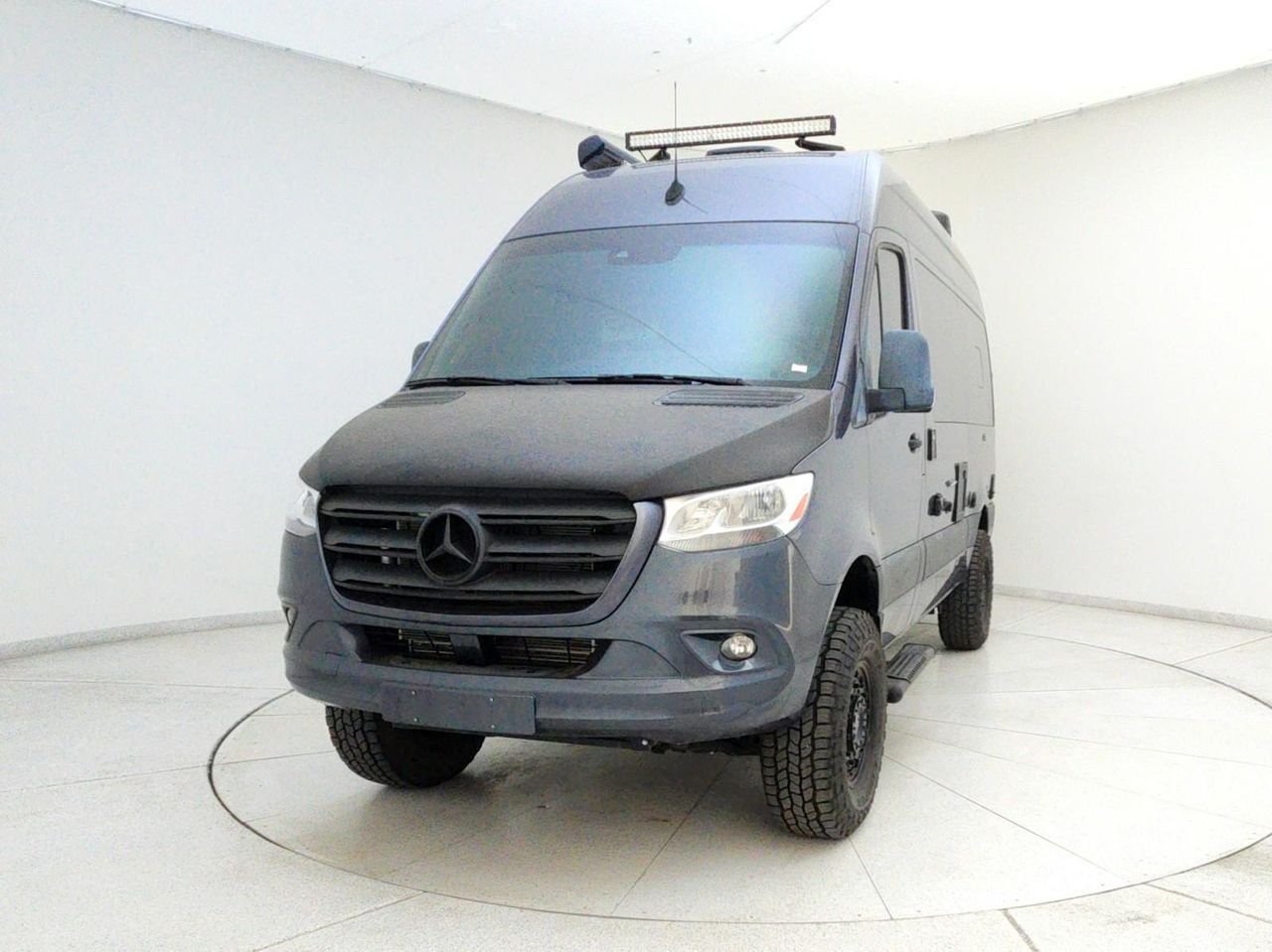 2021 Mercedes-Benz Sprinter 2500