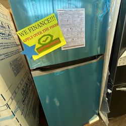 NEW REFRIGERATOR