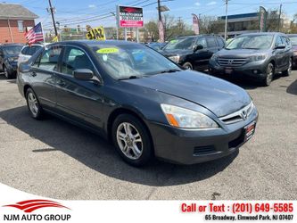 2007 Honda Accord