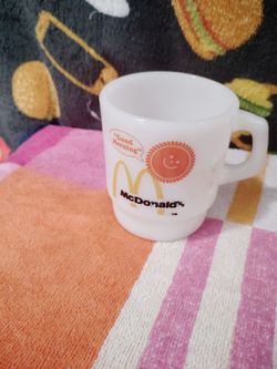 McDonald's Coffee Cup
