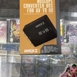 Av Conveyer To HDMi $25 Each Gamehogs 11am-7pm