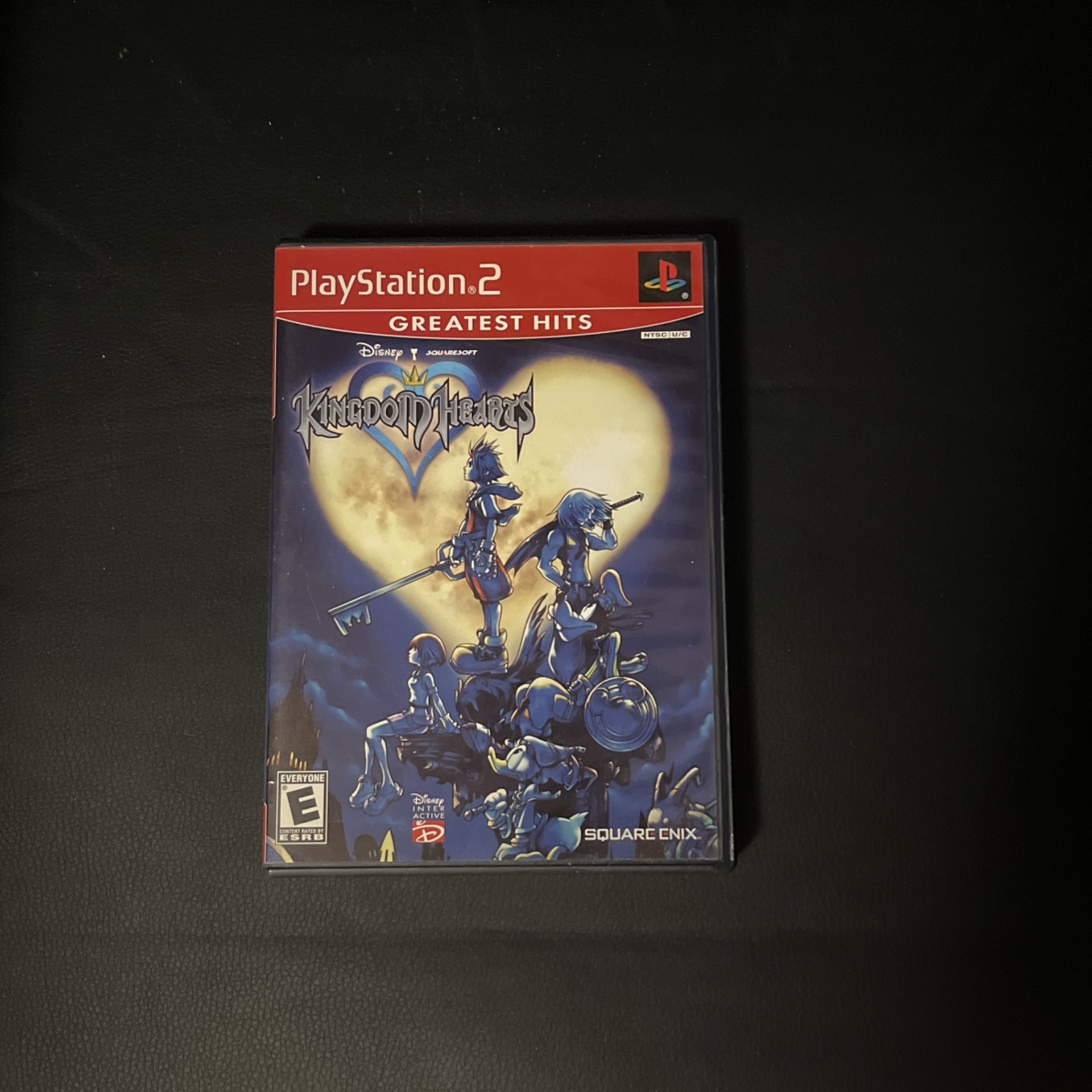 Kingdom Of Hearts PS2, Delivery Available 