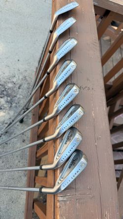 Iron set