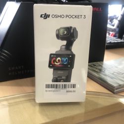 DJI OSMO POCKET 3 