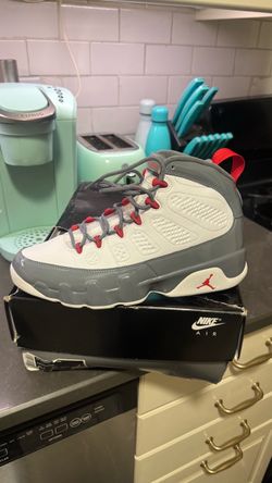 Size 9.5 clean