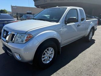 2018 Nissan Frontier King Cab