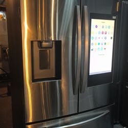 Refrigerador Samsung Seminuevo Free delivery