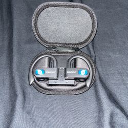 Wireless headphones, Bluetooth