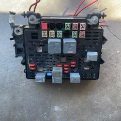 Fuse Box