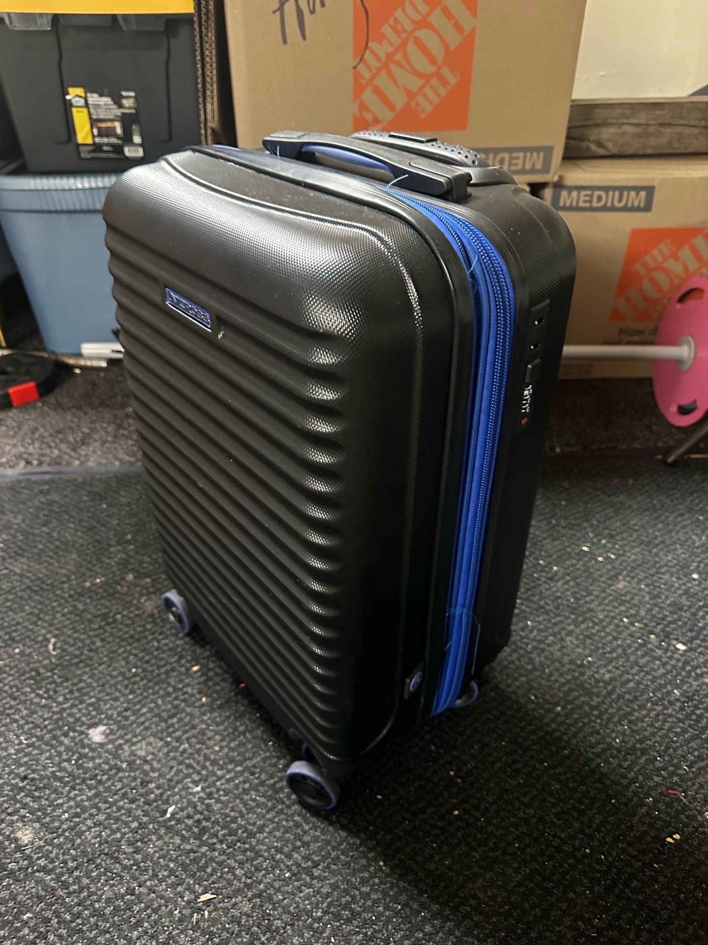 Carry-on Luggage