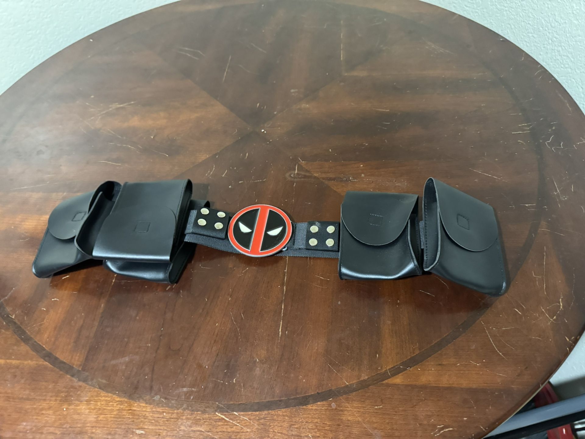 Deadpool Utility Belt