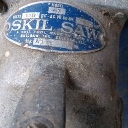 Skill Saw