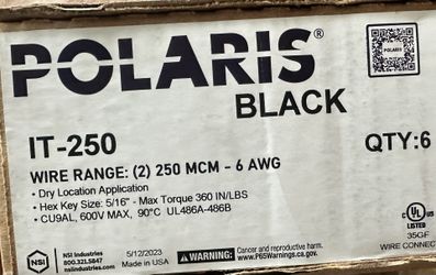 Polaris IT 250
