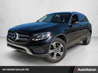 2019 Mercedes-Benz GLC 300